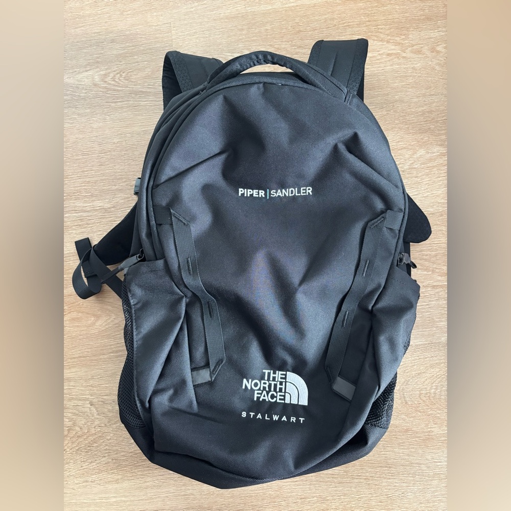 The North Face Black Backpack